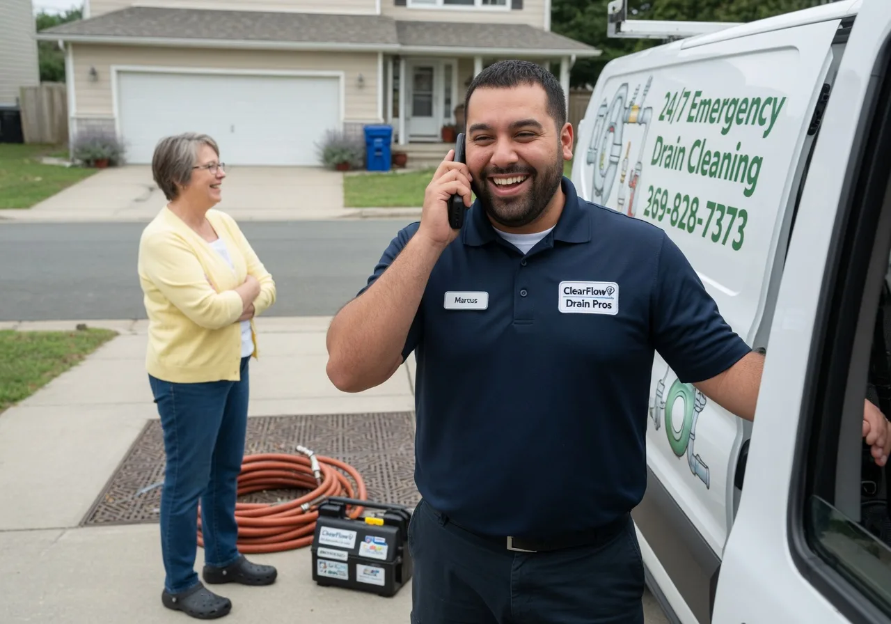 Drain Cleaning in Rochester Mills, PA